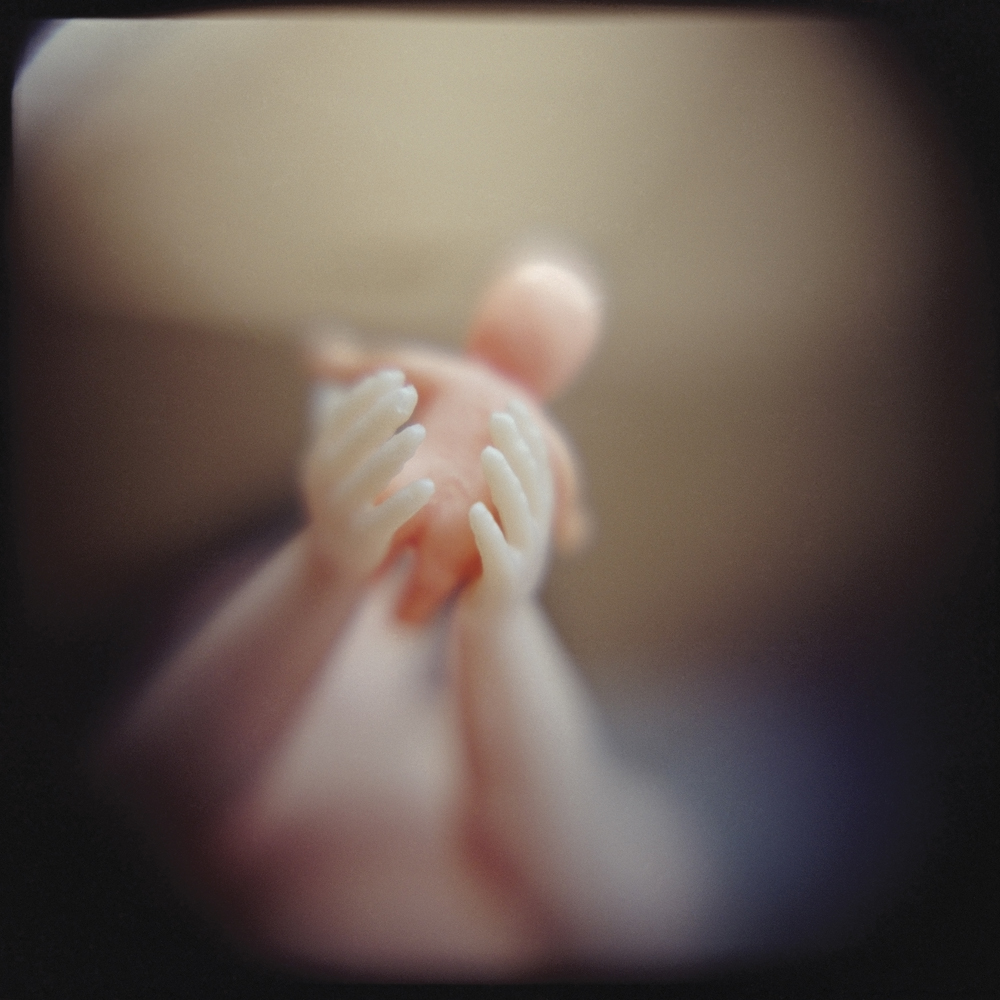 It was nice to have a distraction. - Jennifer Shaw, 2006
